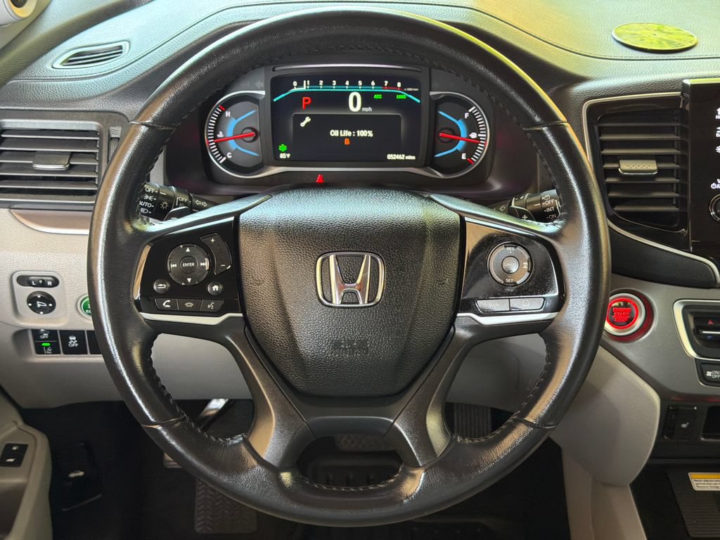 Used 2022 Honda Pilot Special Edition image 4