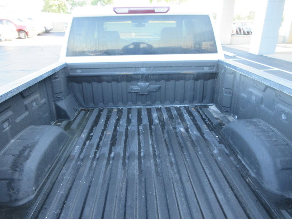 Certified 2022 Chevrolet Silverado 2500 LT AWD/4WD image 10
