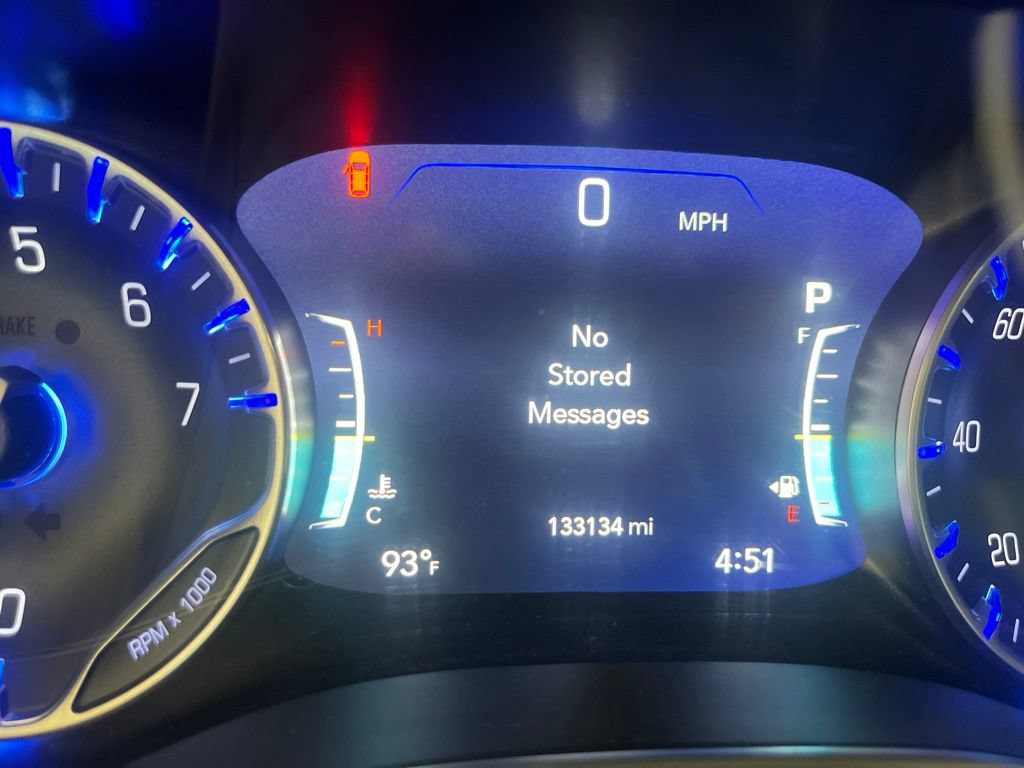 Used 2020 Chrysler Pacifica Limited FWD image 5