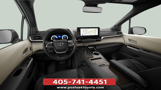 New 2026 Toyota Sienna Limited FWD image 5