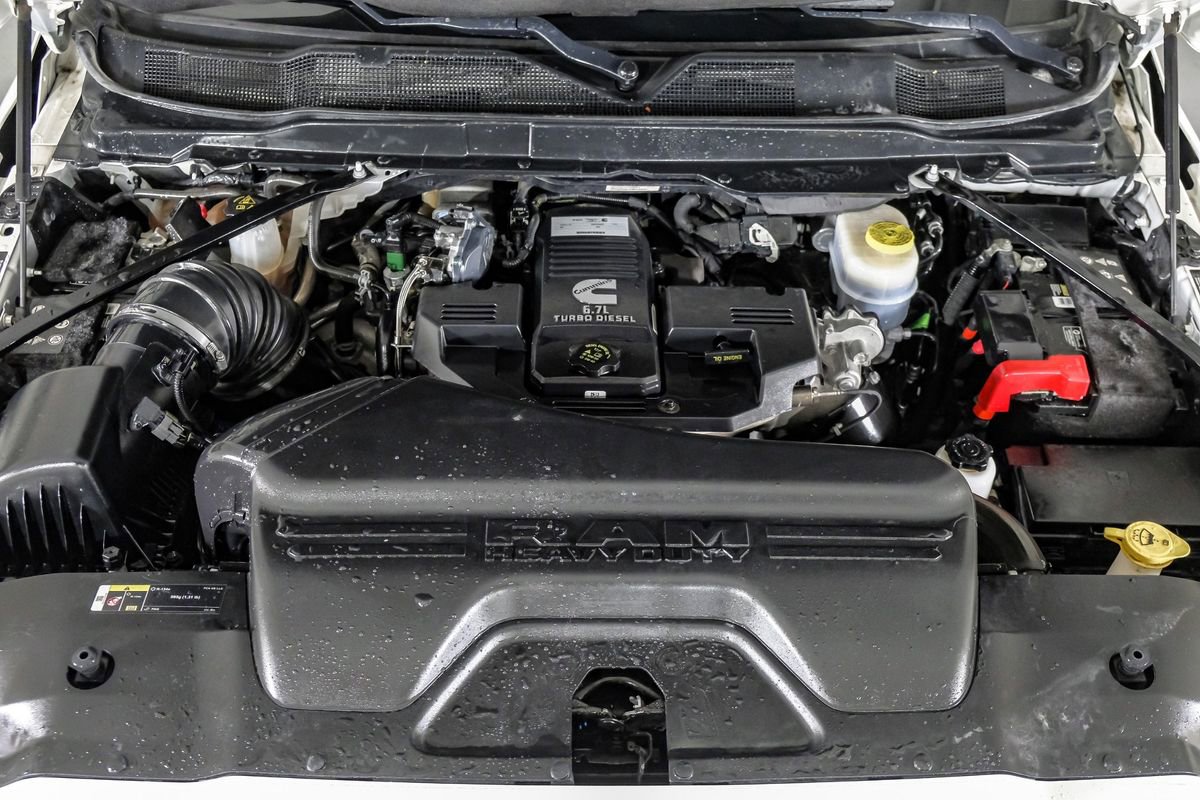 Used 2022 RAM 3500 Limited image 52