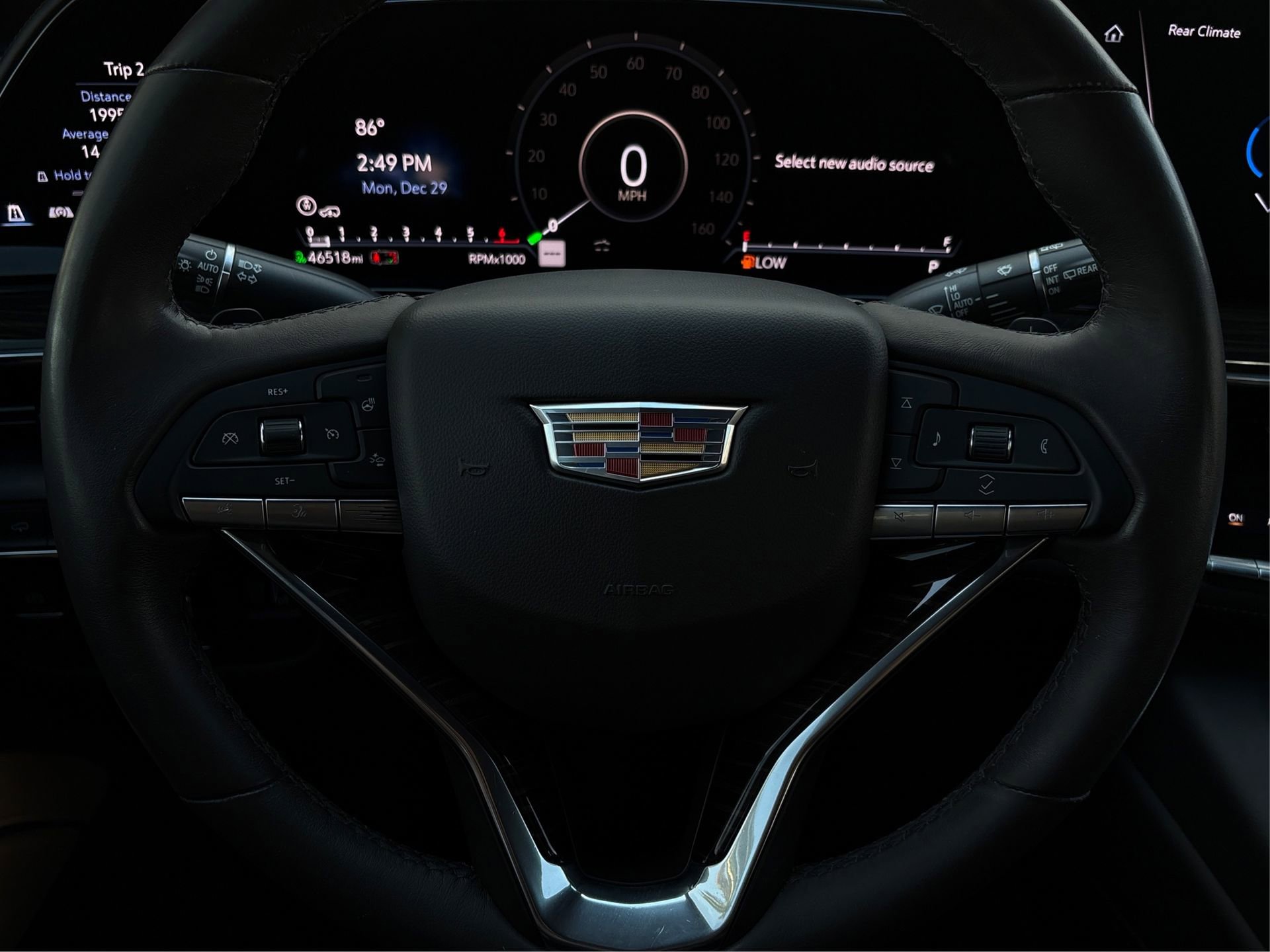 Used 2021 Cadillac Escalade Premium Luxury w/ Driver Assist Tech Package image 19