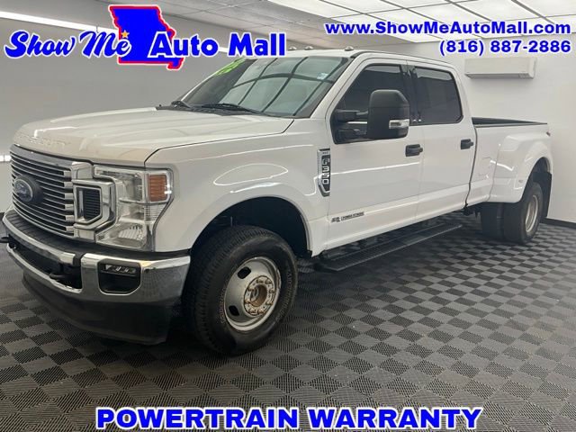 Used 2020 Ford F350 XLT w/ FX4 Off-Road Package AWD/4WD image 1