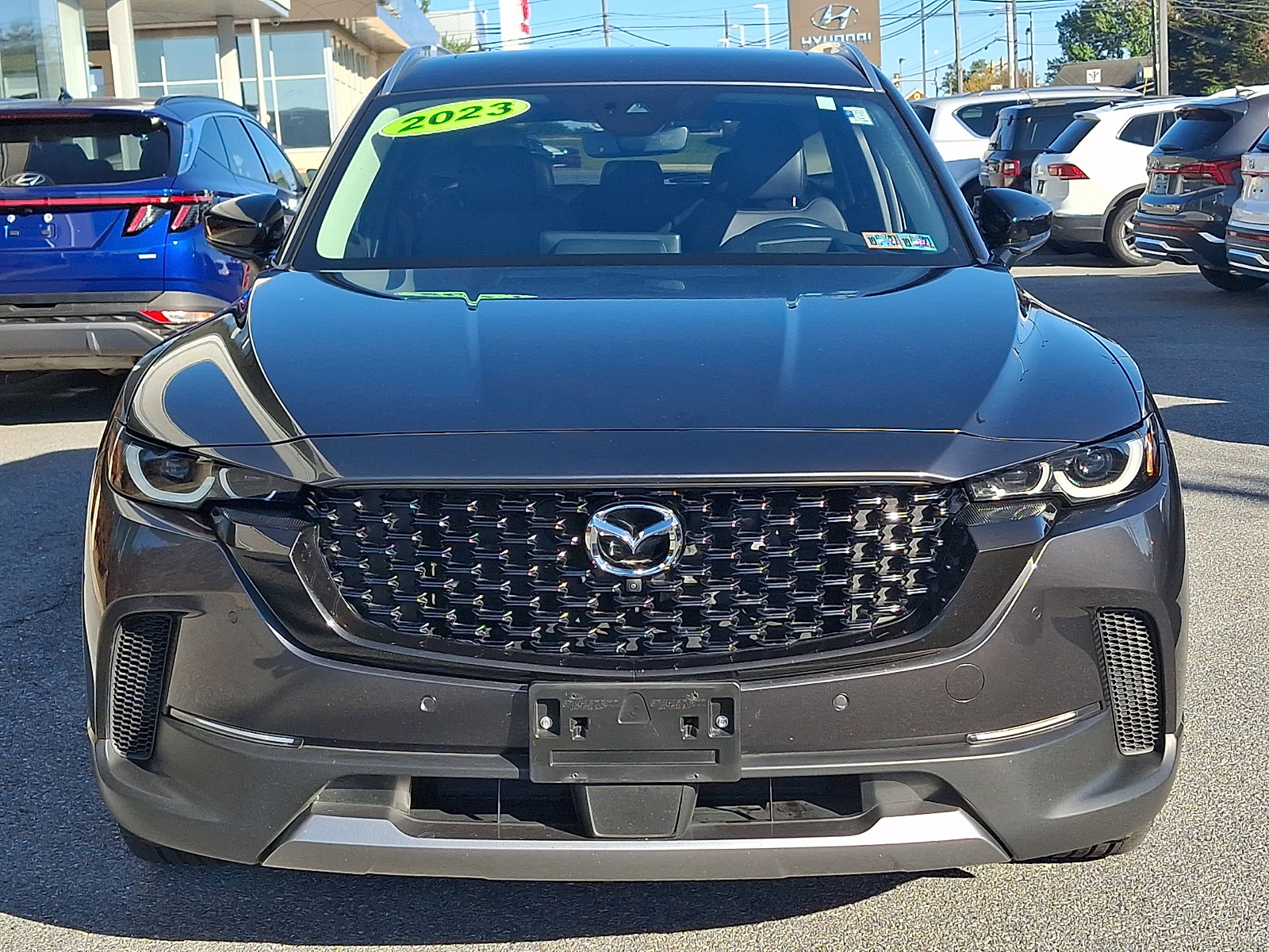 Used 2023 MAZDA CX-50 2.5 Turbo w/ Premium Plus Pkg AWD/4WD image 2