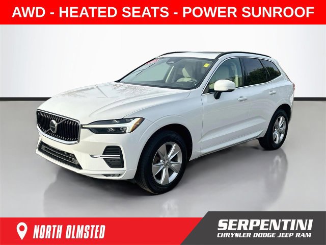Used 2022 Volvo XC60 B5 Momentum
