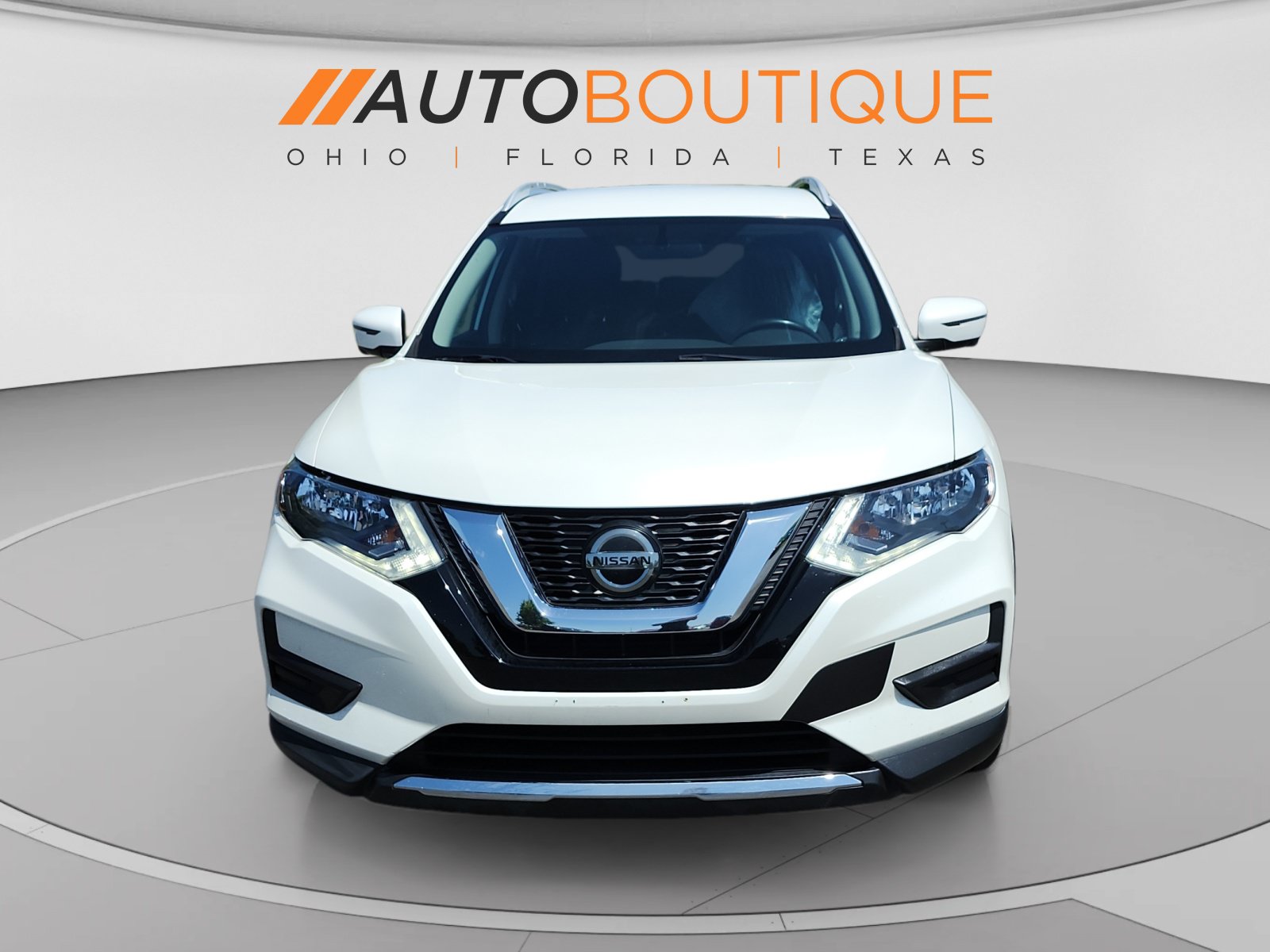 Used 2018 Nissan Rogue SV w/ Premium Package FWD image 8