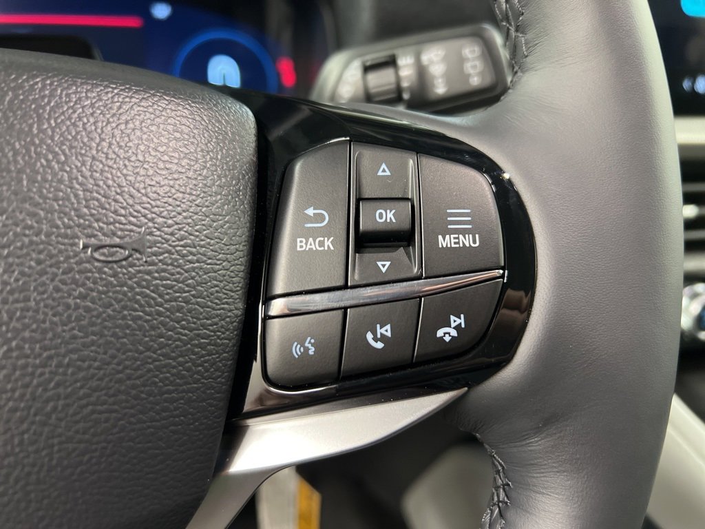 New 2026 Ford Explorer Platinum w/ LUX Leather Package image 19