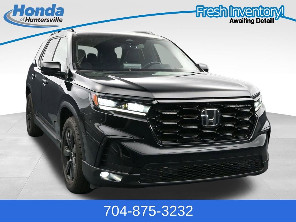 Used 2025 Honda Pilot Black Edition