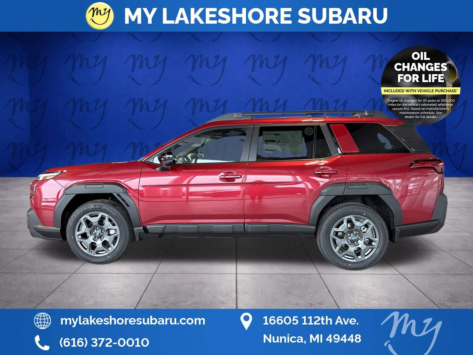 New 2026 Subaru Outback Premium image 4