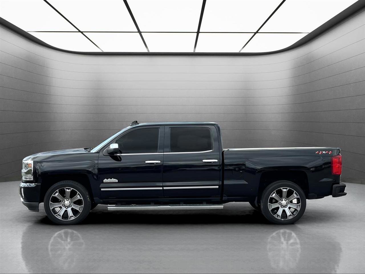 Used 2018 Chevrolet Silverado 1500 High Country image 8