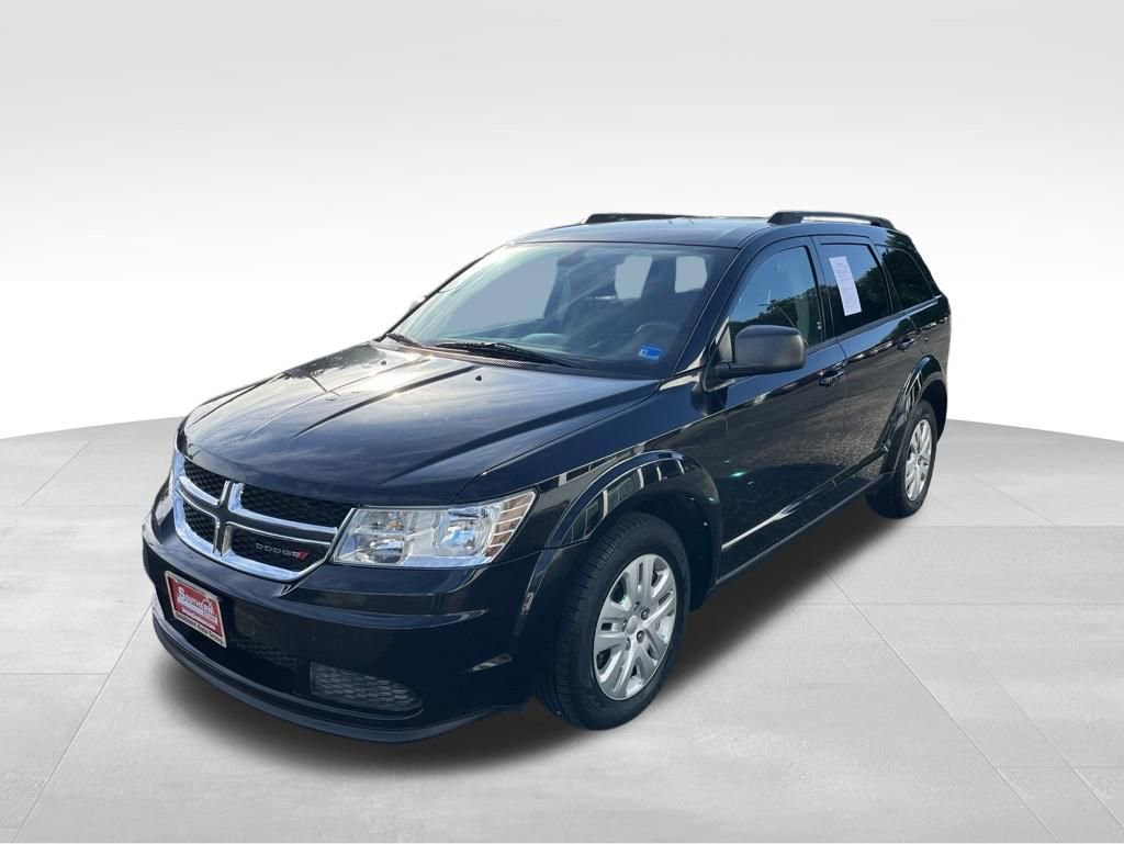 Used 2020 Dodge Journey SE w/ SE Popular Equipment Group FWD image 11