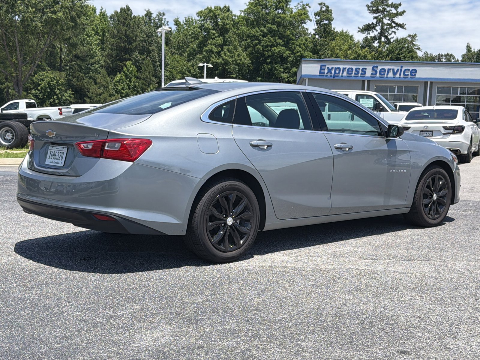 Used 2024 Chevrolet Malibu LT FWD image 12