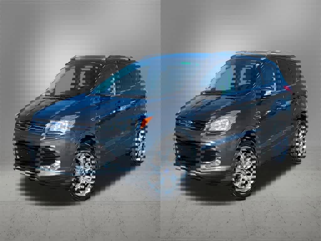 Used 2016 Ford Escape Titanium