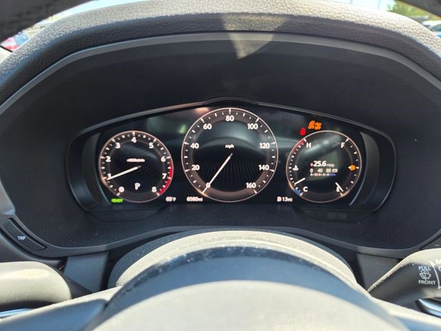 Used 2025 MAZDA CX-90 3.3 Turbo S w/ Premium Package AWD/4WD image 4