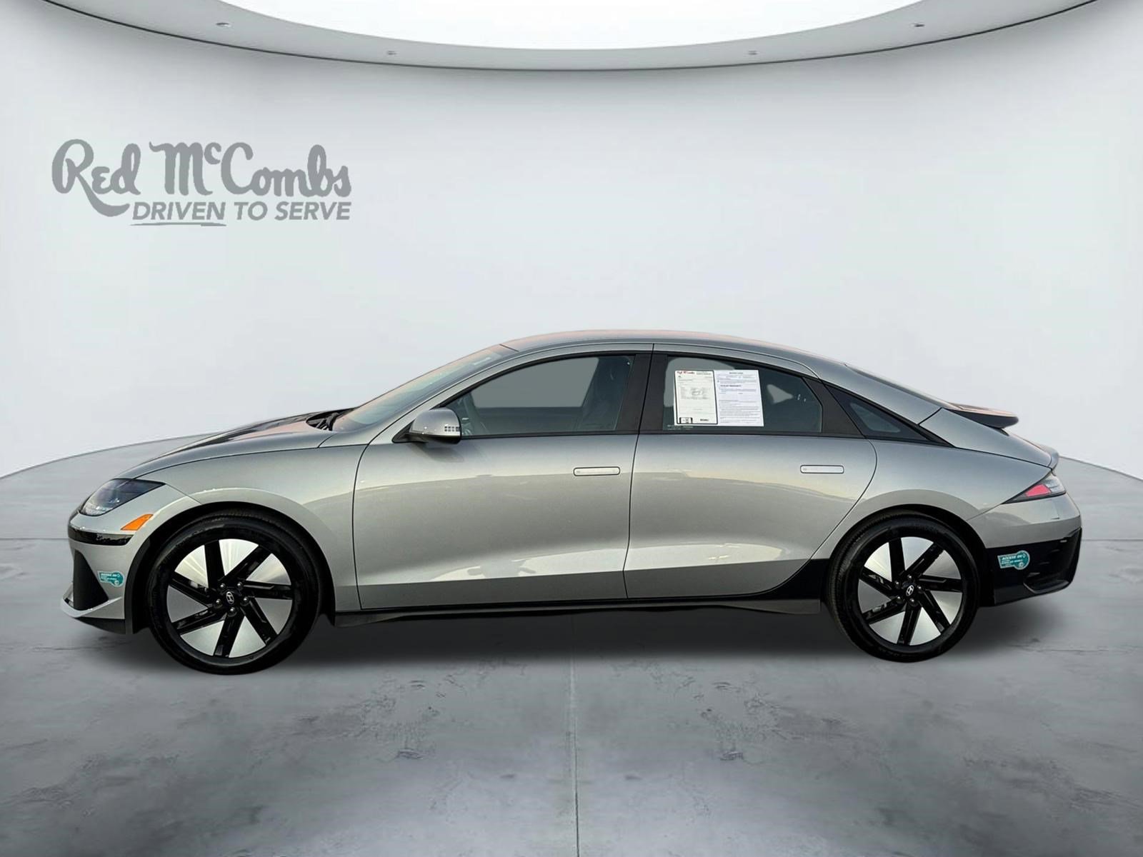 Certified 2025 Hyundai Ioniq 6 SE image 2