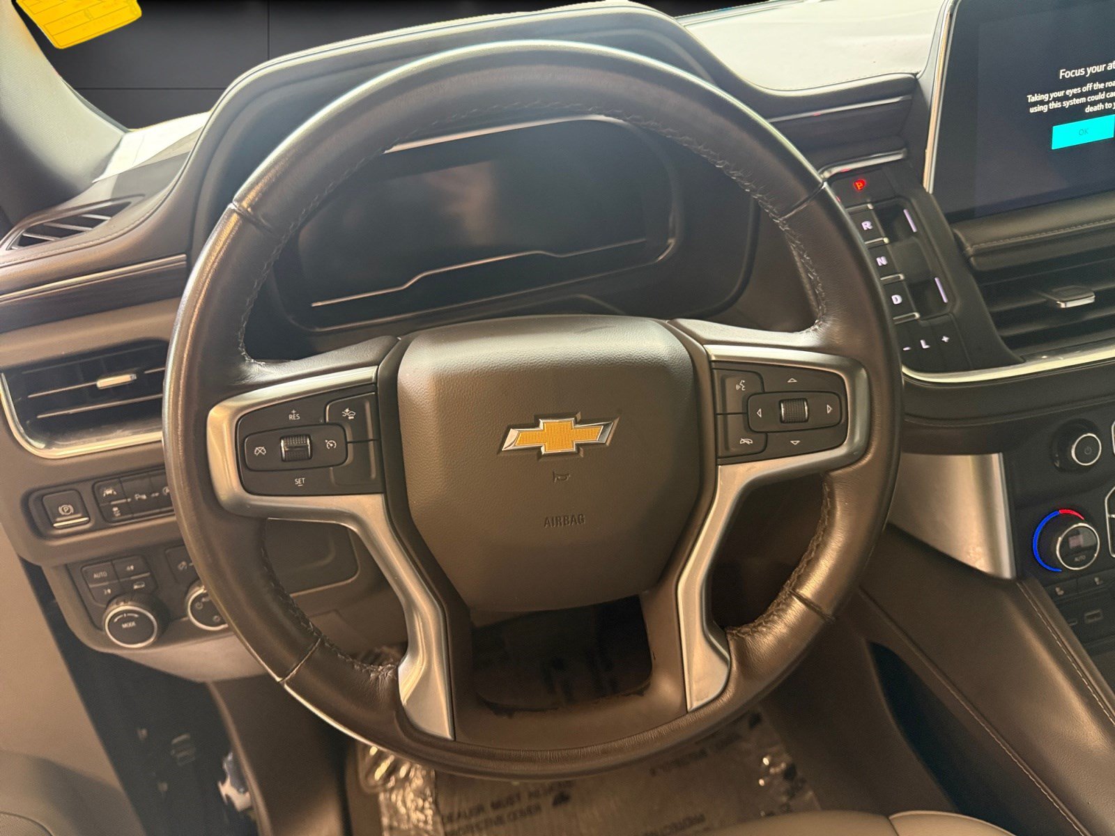 Used 2023 Chevrolet Tahoe LT AWD/4WD image 23