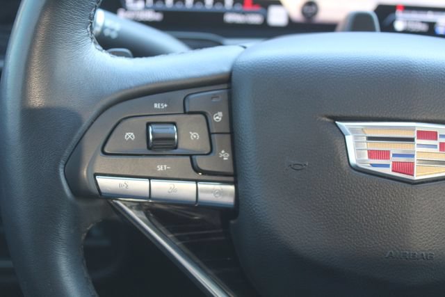 Used 2023 Cadillac Escalade Sport w/ Touring Package AWD/4WD image 25