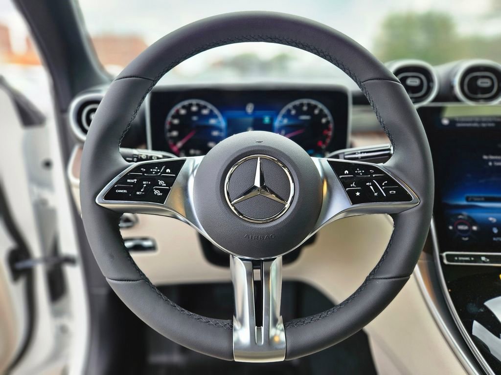 New 2026 Mercedes-Benz GLC 300 4MATIC image 23