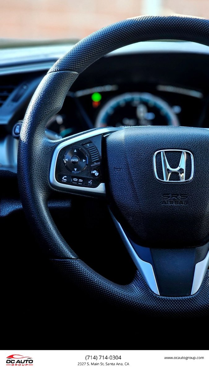Used 2017 Honda Civic EX image 24