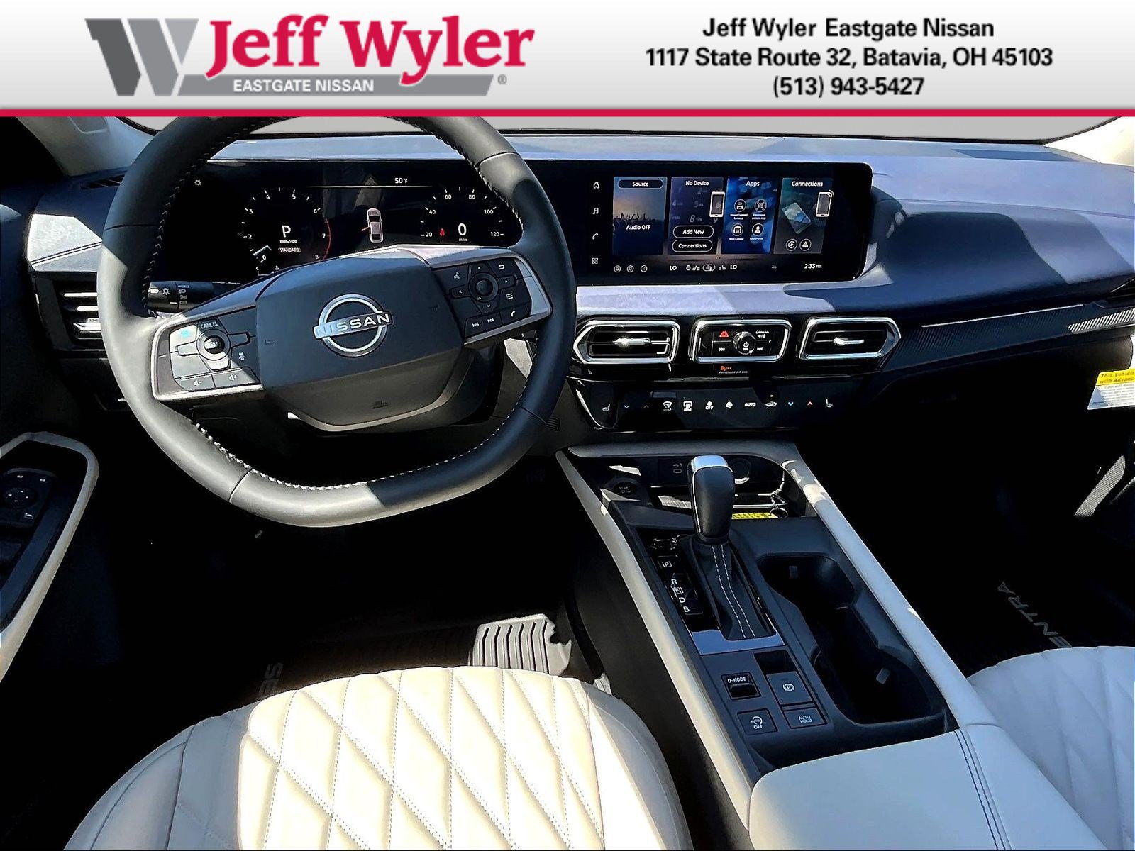 New 2026 Nissan Sentra SL w/ Floor Mat Package FWD image 10