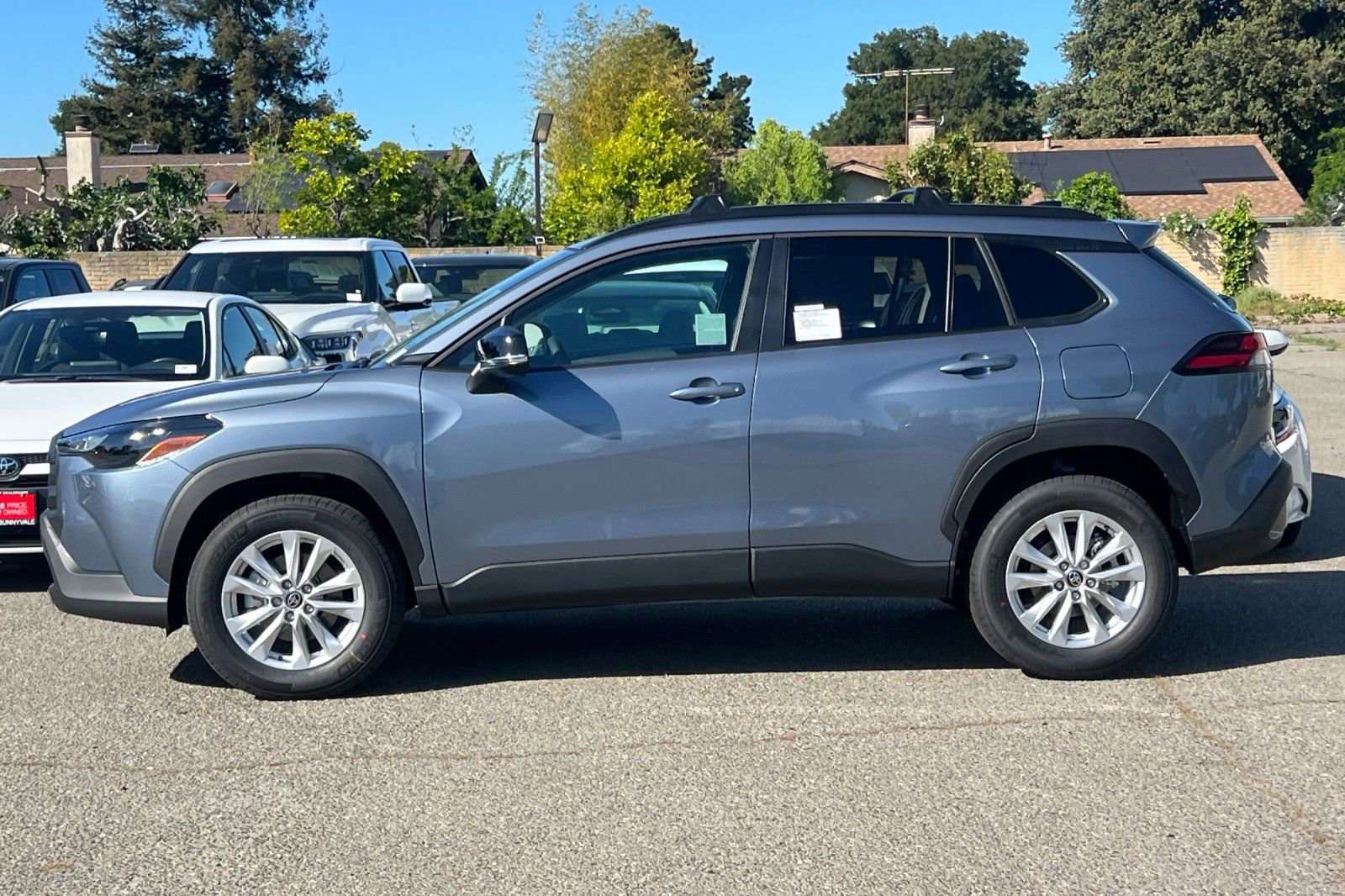 New 2026 Toyota Corolla Cross LE image 6