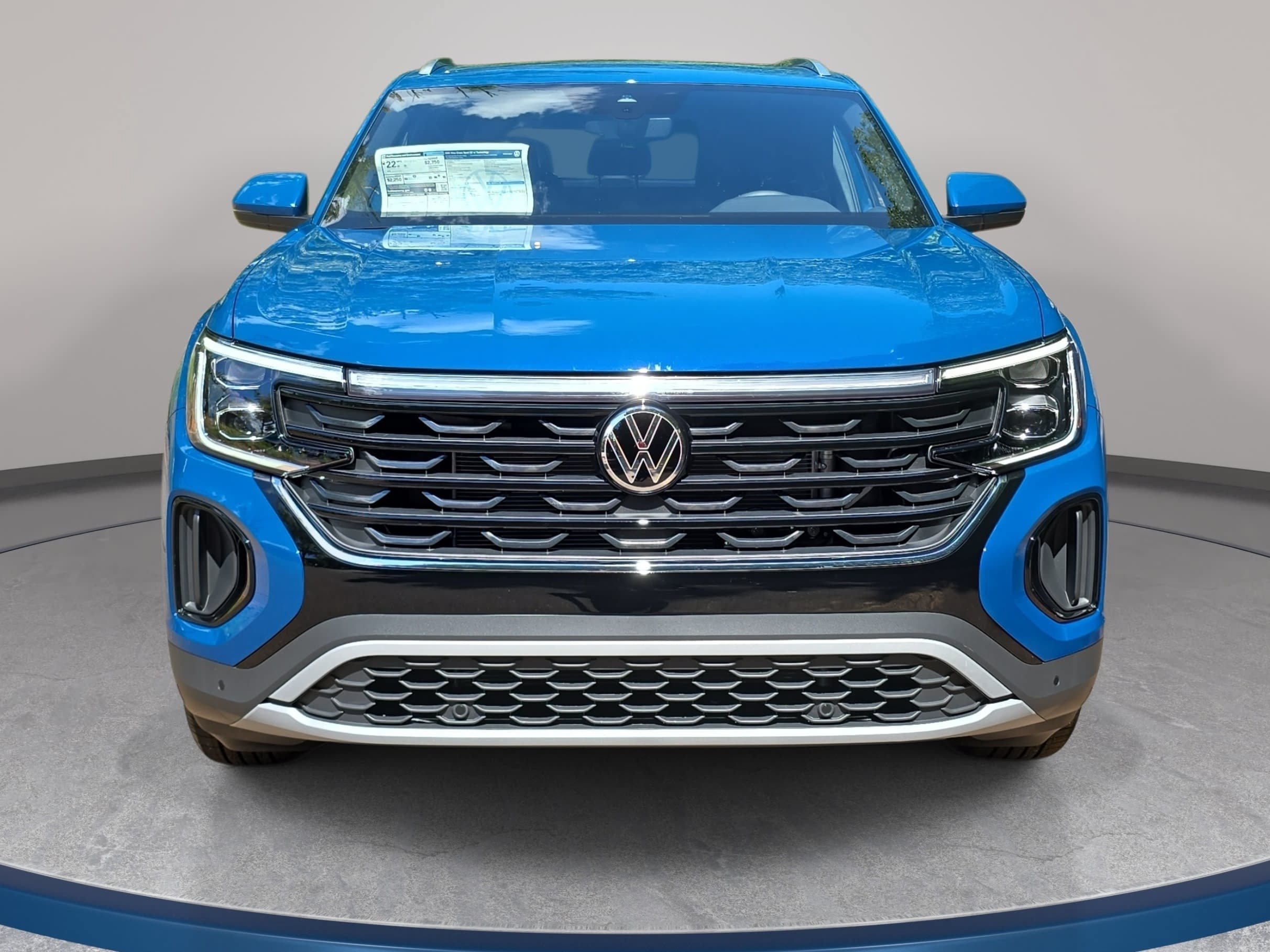 New 2026 Volkswagen Atlas Cross Sport SE AWD/4WD image 2