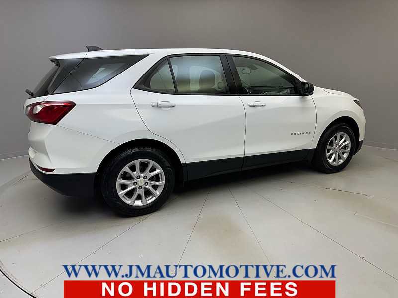 Used 2019 Chevrolet Equinox LS FWD image 5