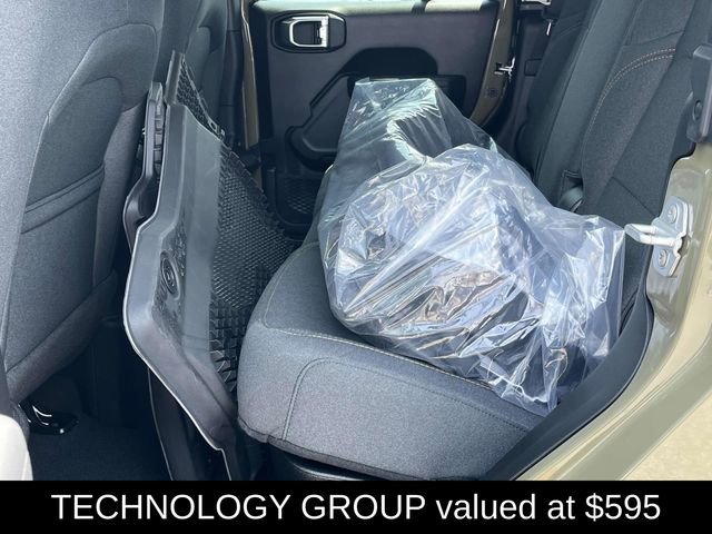 New 2025 Jeep Gladiator Sport image 11