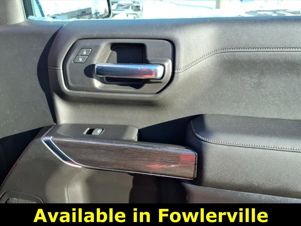 Used 2019 Chevrolet Silverado 1500 LTZ w/ LTZ Plus Package image 15