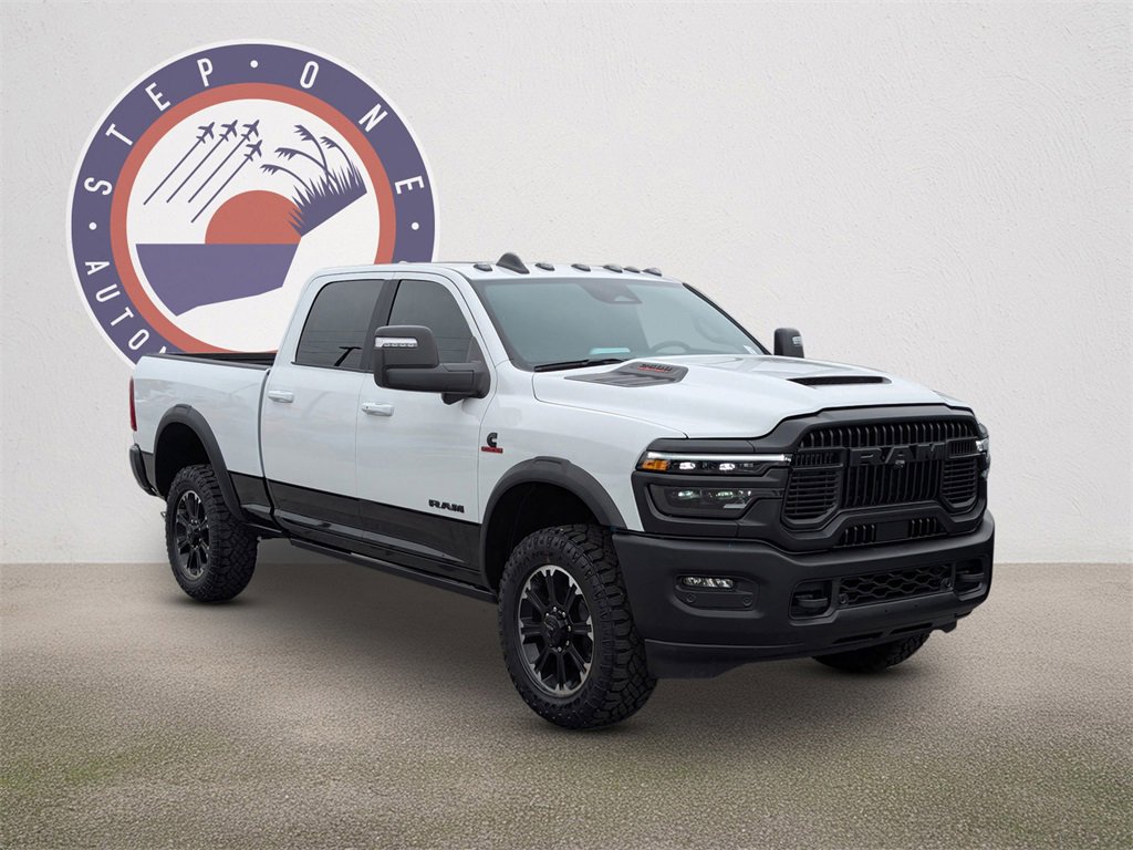New 2026 RAM 2500 Rebel image 2