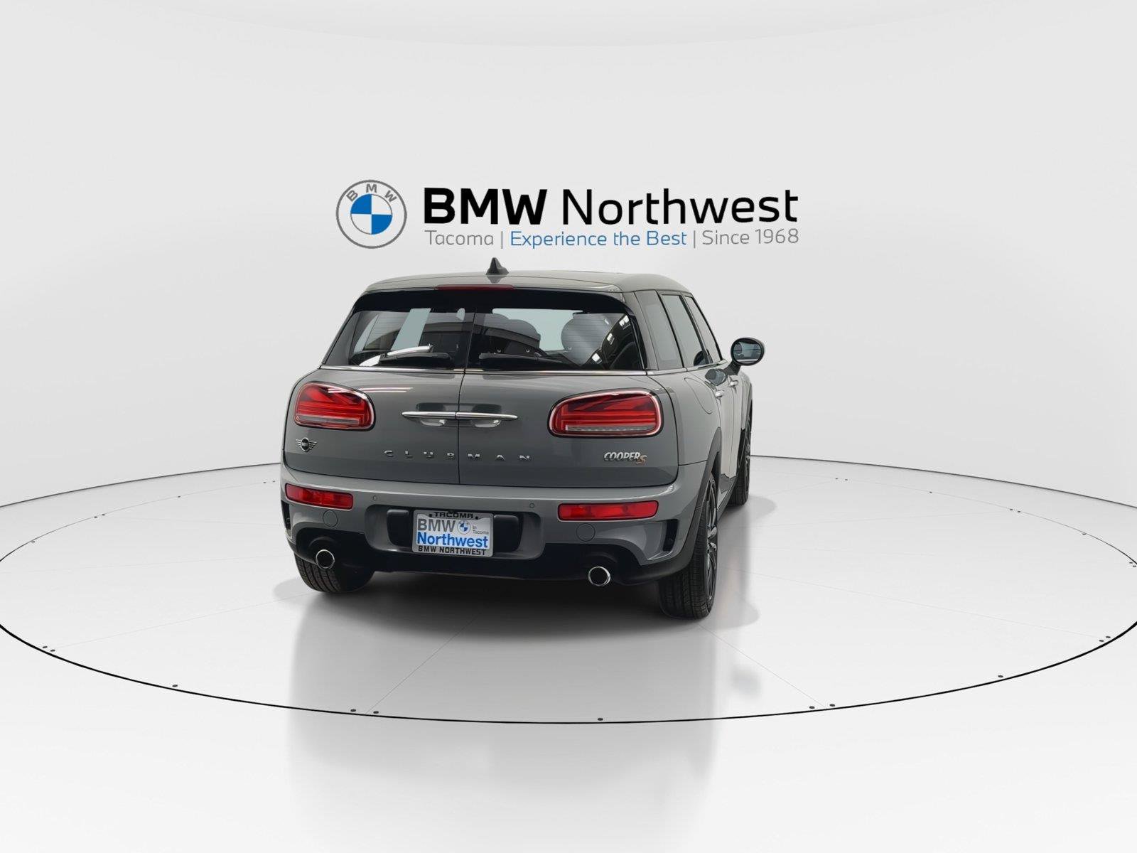 Used 2020 MINI Cooper Clubman S FWD image 2
