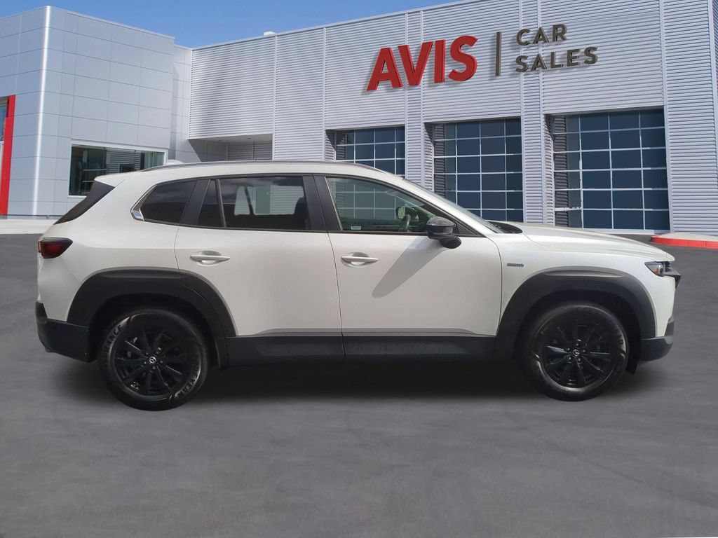 Used 2025 MAZDA CX-50 2.5 Hybrid w/ Preferred Pkg AWD/4WD image 5