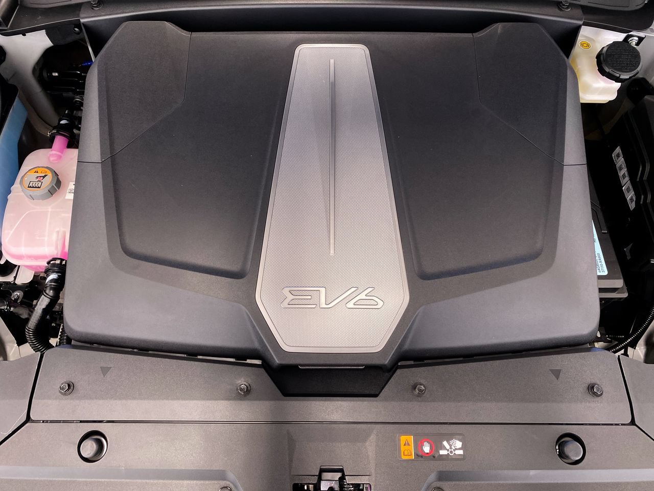 New 2026 Kia EV6 GT-Line RWD image 14