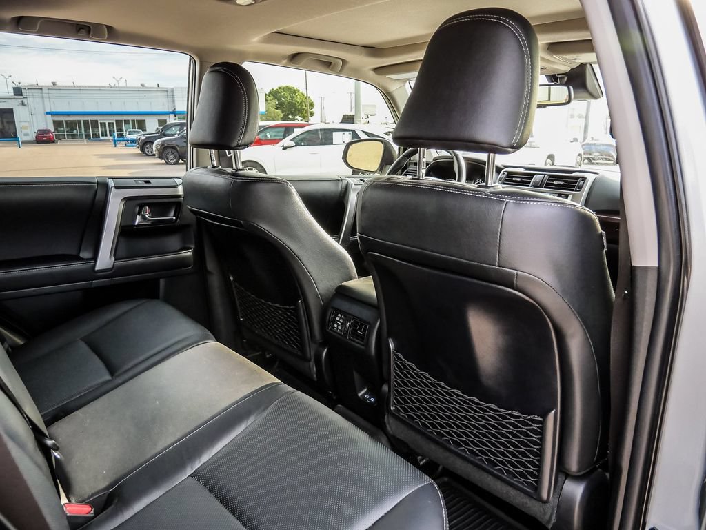 Used 2024 Toyota 4Runner Limited AWD/4WD image 25