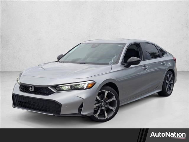 New 2026 Honda Civic Sport Touring