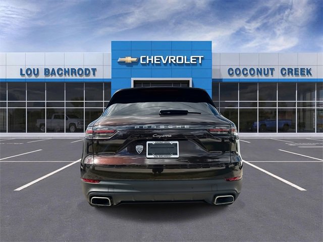 Used 2019 Porsche Cayenne image 7