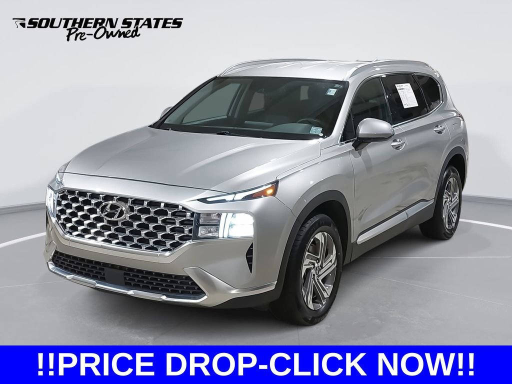 Used 2021 Hyundai Santa Fe SEL FWD image 1