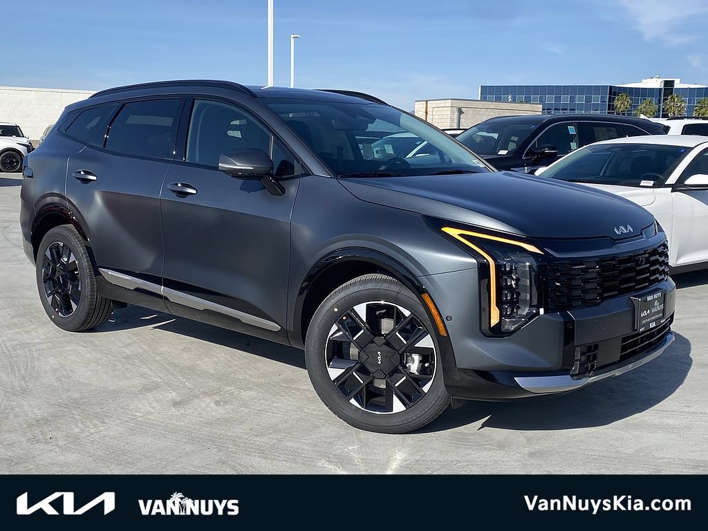 New 2026 Kia Sportage SX Prestige
