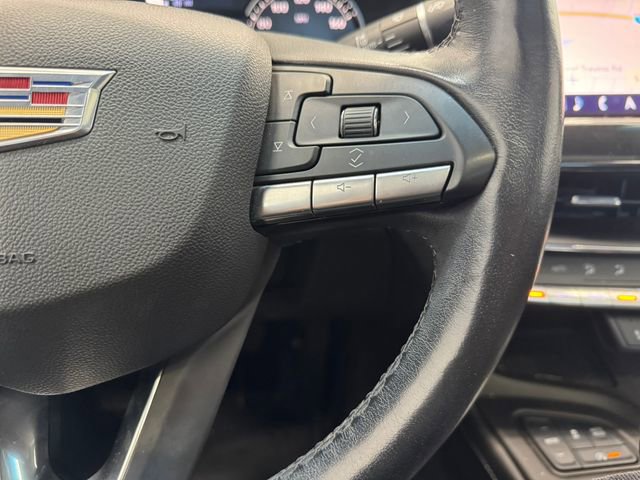 Used 2023 Cadillac CT5 Luxury w/ Sun And Sound Package RWD image 22