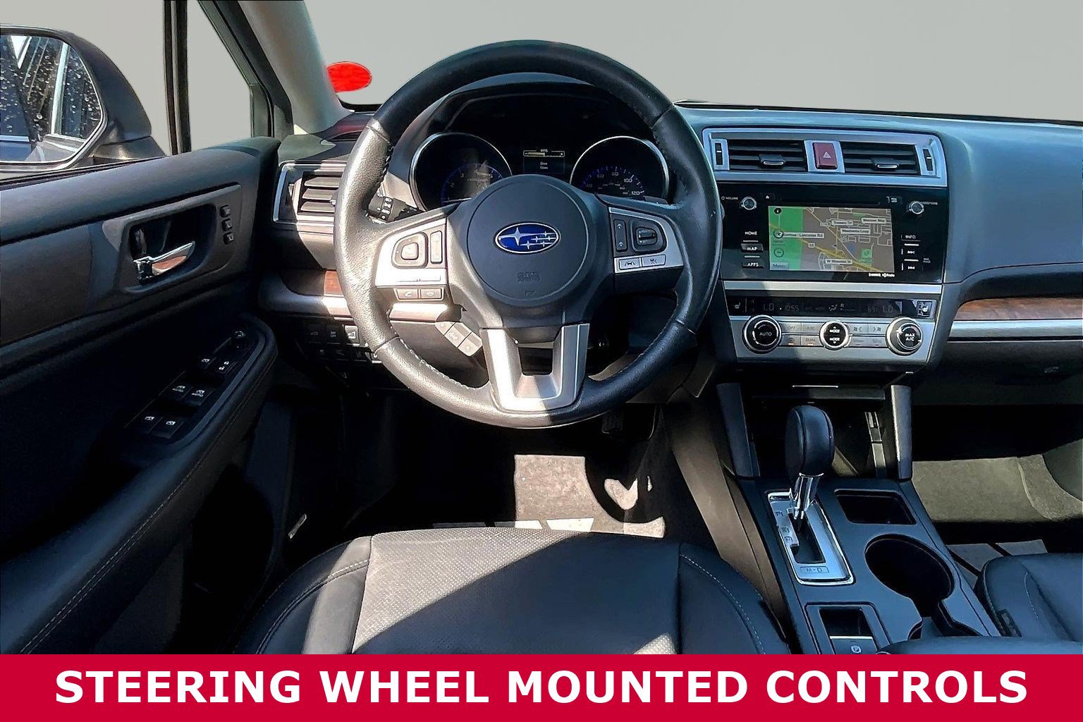 Used 2017 Subaru Outback 2.5i Limited image 8