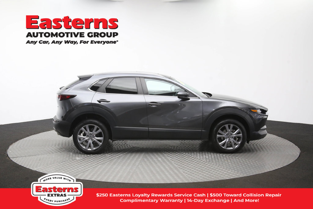 Used 2024 MAZDA CX-30 AWD 2.5 S w/ Preferred Package image 46