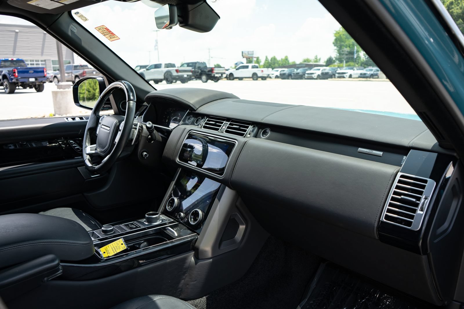 Used 2021 Land Rover Range Rover Autobiography Fifty Edition AWD/4WD image 52