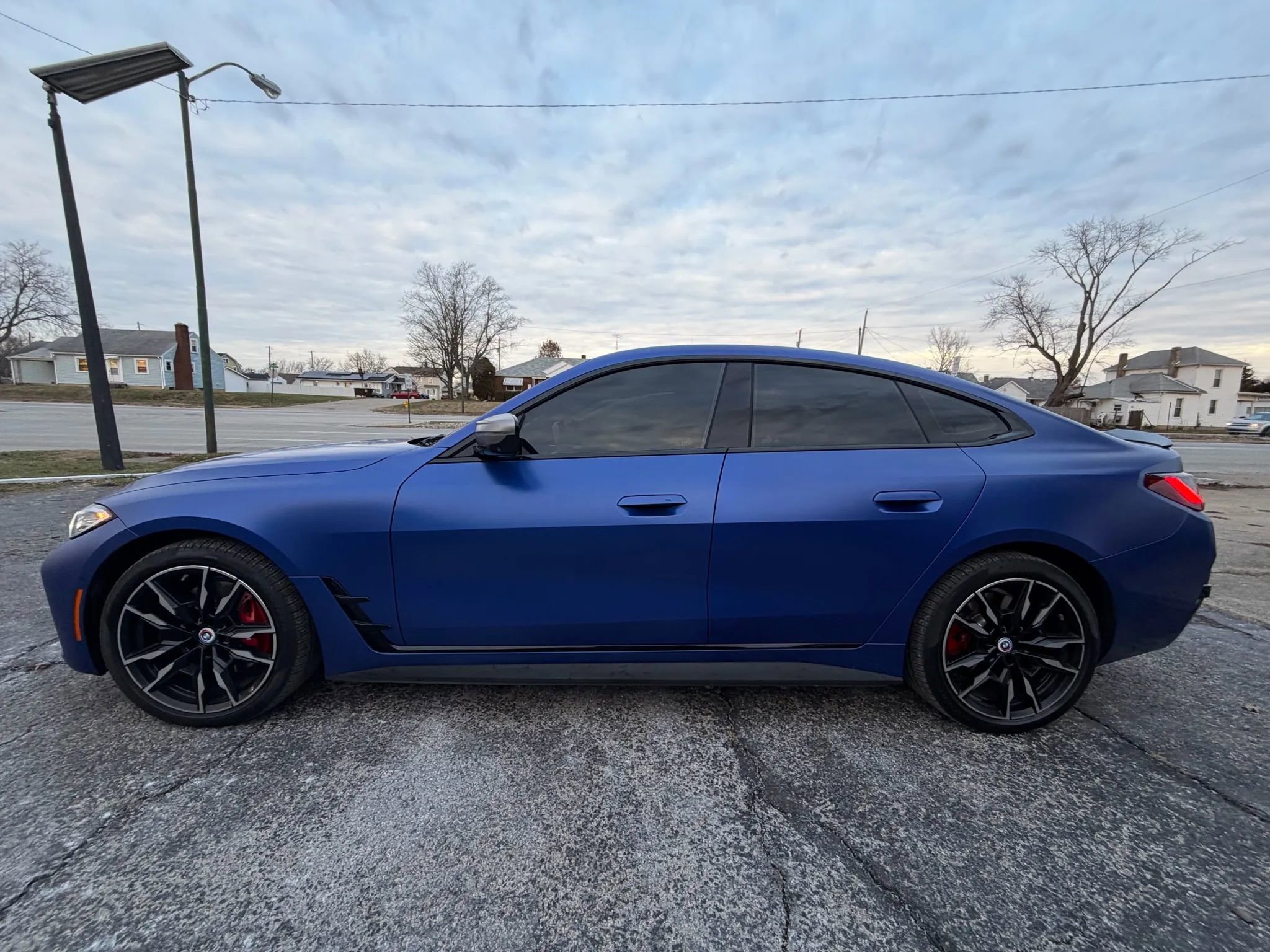 Used 2022 BMW i4 M50 image 5