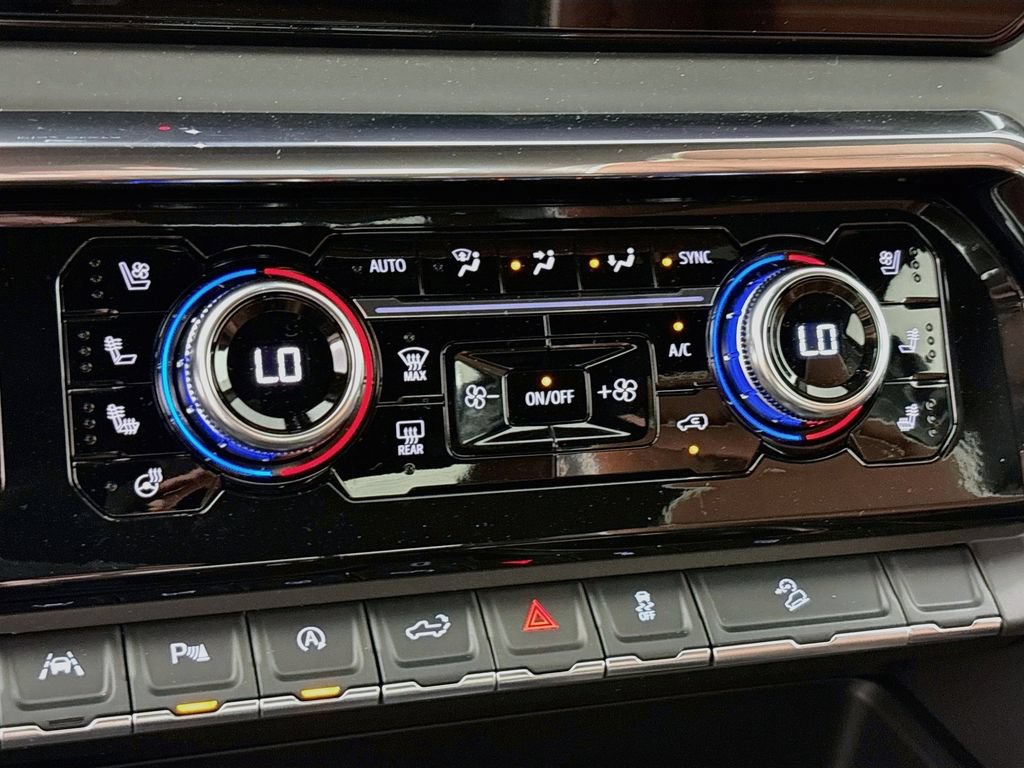 New 2026 GMC Sierra 1500 Denali Ultimate AWD/4WD image 16