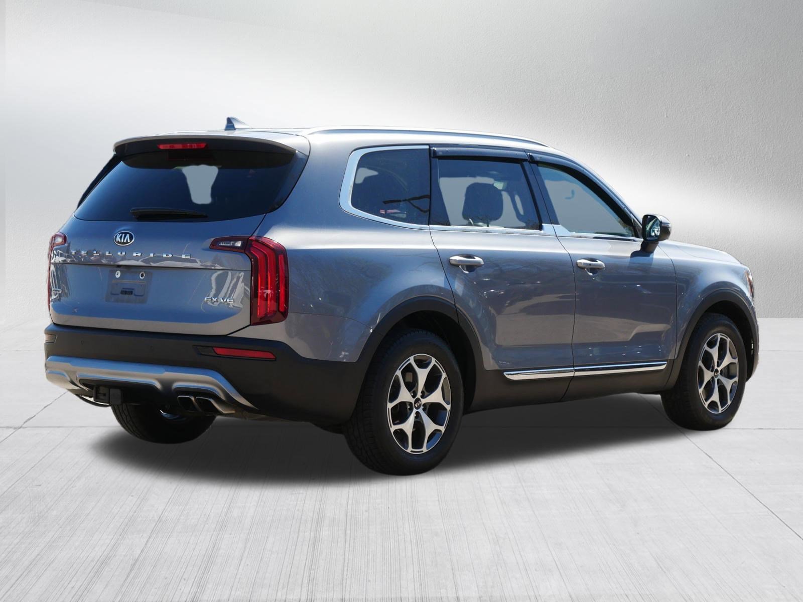 Certified 2020 Kia Telluride EX image 7