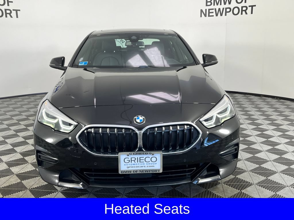 Used 2022 BMW 228i xDrive Gran Coupe w/ Convenience Package AWD/4WD image 7