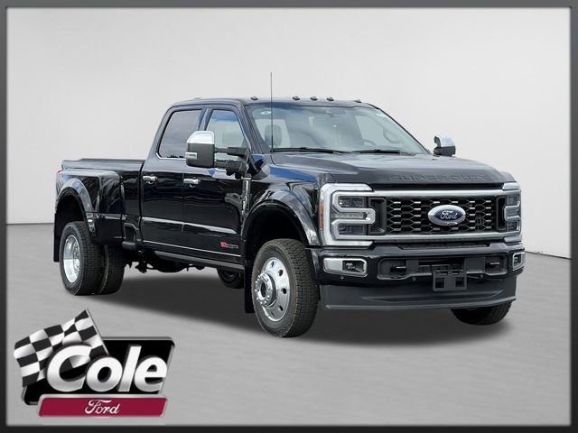 New 2026 Ford F450 Platinum w/ Platinum Plus Package image 1