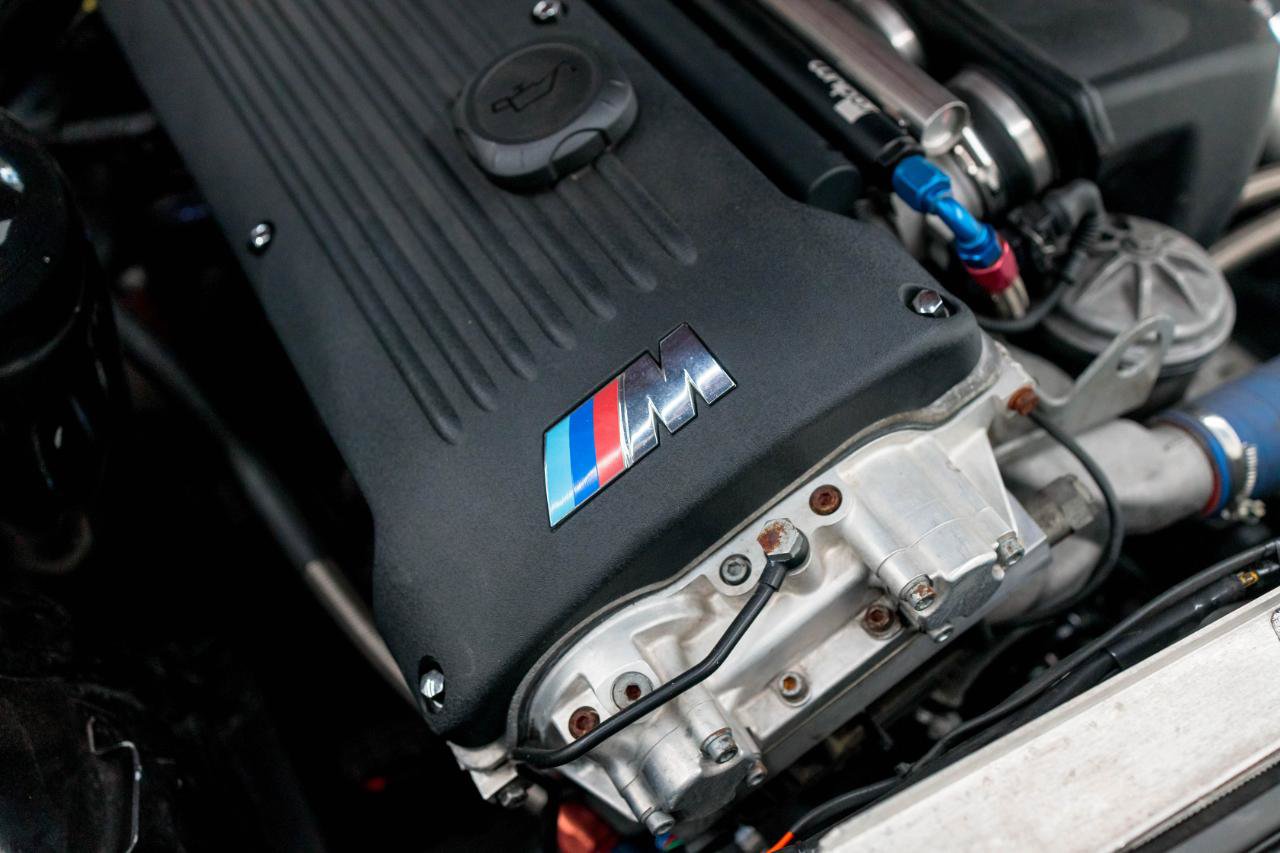 Used 2000 BMW M Coupe RWD image 75