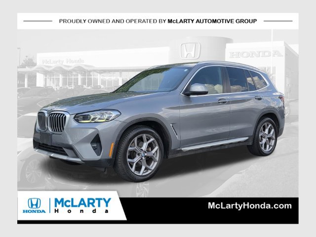 Used 2023 BMW X3 sDrive30i