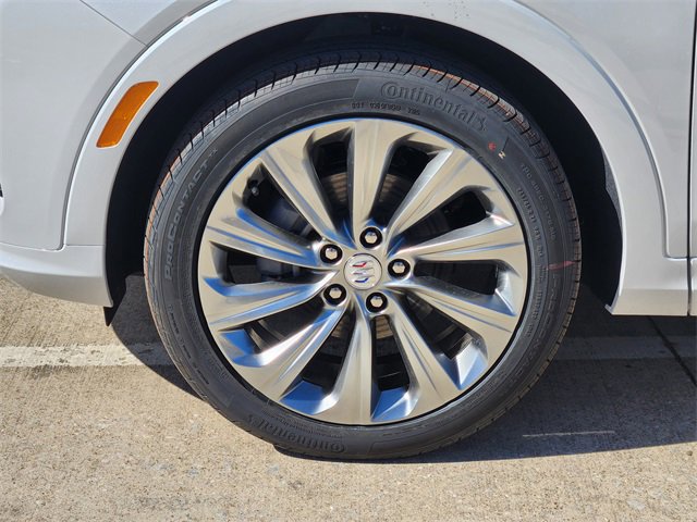 New 2026 Buick Envista Avenir image 7